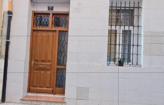 Casa Cerca De Plaza De Toros Apartment Alicante Bagian luar foto