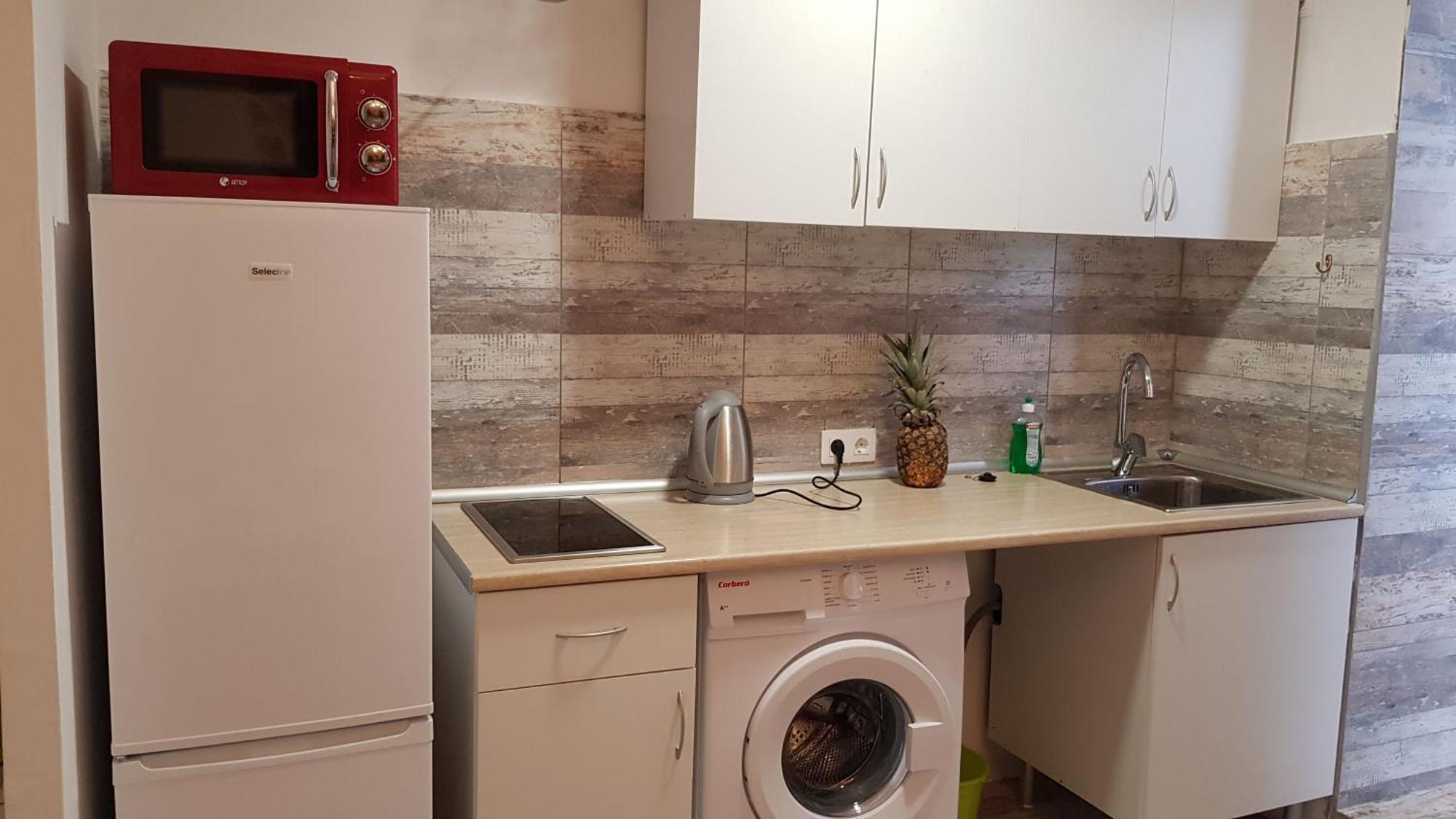 Apartamento Carolinas Alicante Bagian luar foto