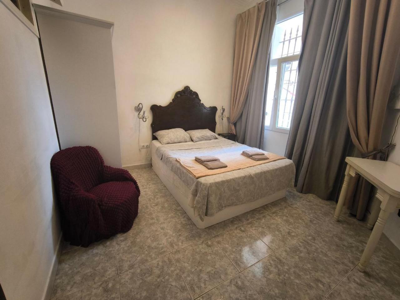 Apartamento Carolinas Alicante Bagian luar foto