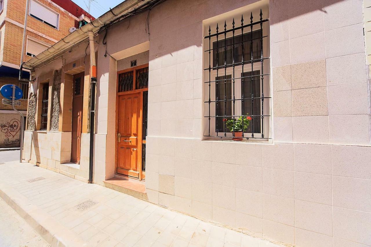 Casa Cerca De Plaza De Toros Apartment Alicante Bagian luar foto